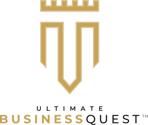 Ultimate Business Quest Logo